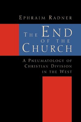 The End of the Church