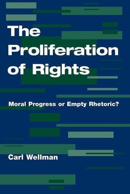 The Proliferation Of Rights