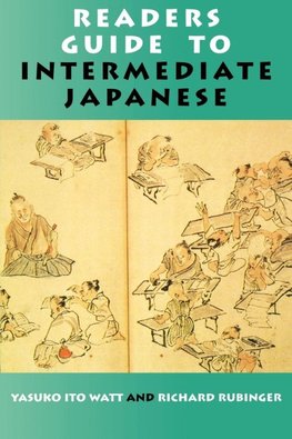Readers Guide to Internediate Japanese