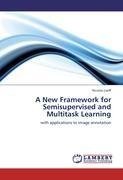 A New Framework for Semisupervised and Multitask Learning