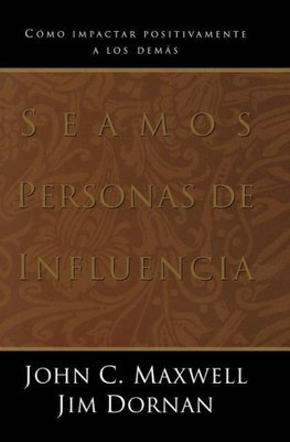 La Seamos Personas de Influencia