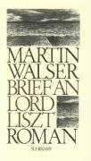 Brief an Lord Liszt