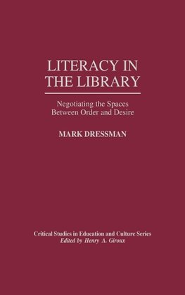 Literacy in the Library