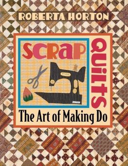 Scrap Quilts - Print on Demand Edition