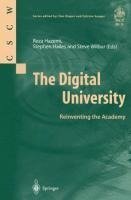 The Digital University