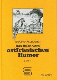 Das Buch vom ostfriesischen Humor I