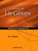 LECTURES ON LIE GROUPS              (V2)