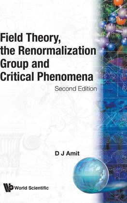 FIELD THEORY,RENORMALIZATN GRP 2ED