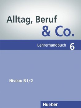 Alltag, Beruf & Co. 6  Lehrerhandbuch