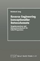 Reverse Engineering konzeptioneller Datenschemata