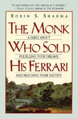 Monk Who Sold His Ferrari, The