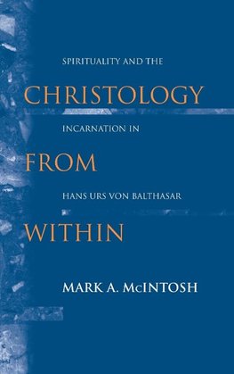 Christology from Within