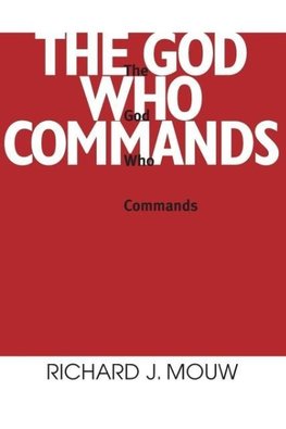 The God Who Commands