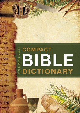 The Zondervan's Compact Bible Dictionary (Superaver)