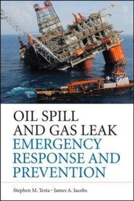 Oil Spills and Gas Leaks
