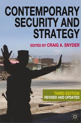 Contemporary Security and Strategy