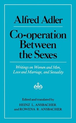 Cooperation Between the Sexes