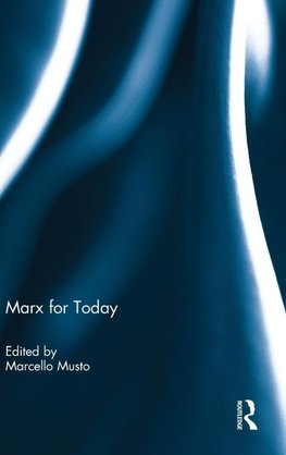 Marx for Today