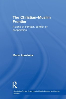 The Christian-Muslim Frontier