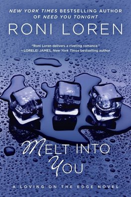 Melt Into You