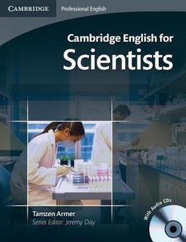 Cambridge English for Scientists