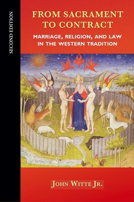 From Sacrament to Contract