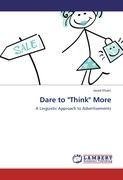 Dare to "Think" More