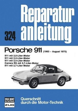 Porsche 911 - 1963-1975