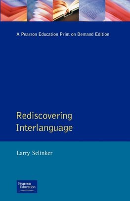 Rediscovering Interlanguage