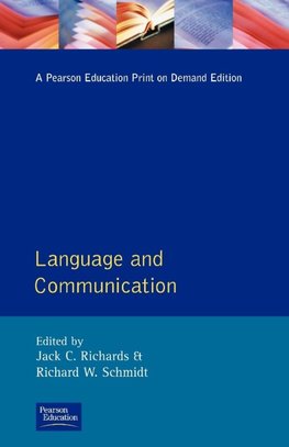 Language and Communication