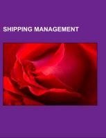 Shipping management