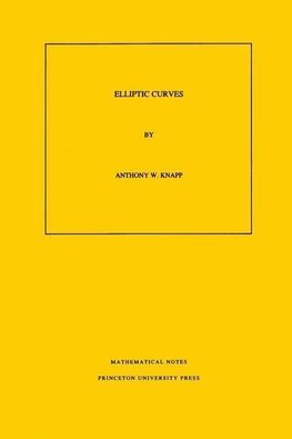 Elliptic Curves