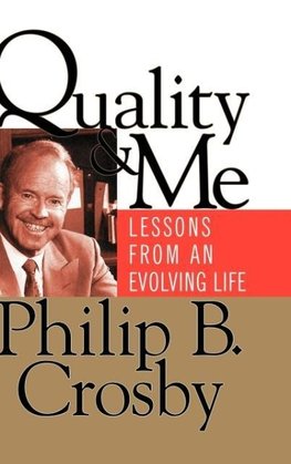 Quality & Me Lessons Evolving Life