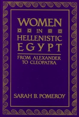 Women in Hellenistic Egypt