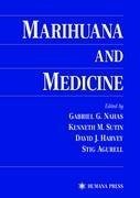Marihuana and Medicine