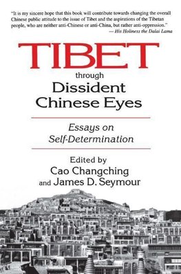 Tibet Through Dissident Chinese Eyes