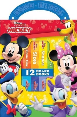 Disney Junior Mickey Mouse Clubhouse