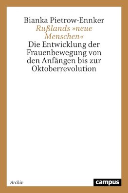 Rußlands 'neue Menschen'