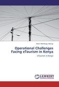 Operational Challenges Facing eTourism in Kenya