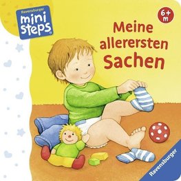 ministeps: Meine allerersten Sachen