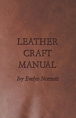 Leather Craft Manual