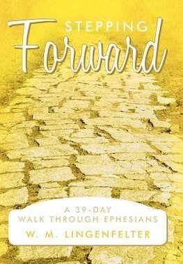 Stepping Forward
