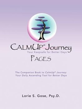 Calmup(r) Journey Pages