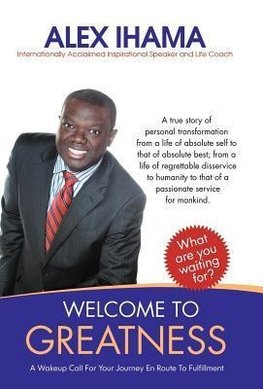 Welcome to Greatness