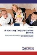 Innovating Taxpayer Service System