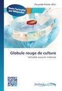 Globule rouge de culture