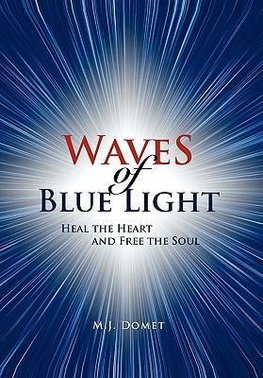 Waves Of Blue Light
