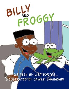 Billy and Froggy