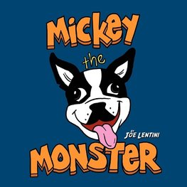 Mickey the Monster