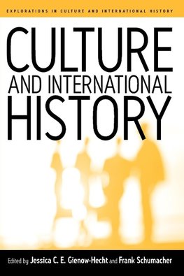 Culture and International History